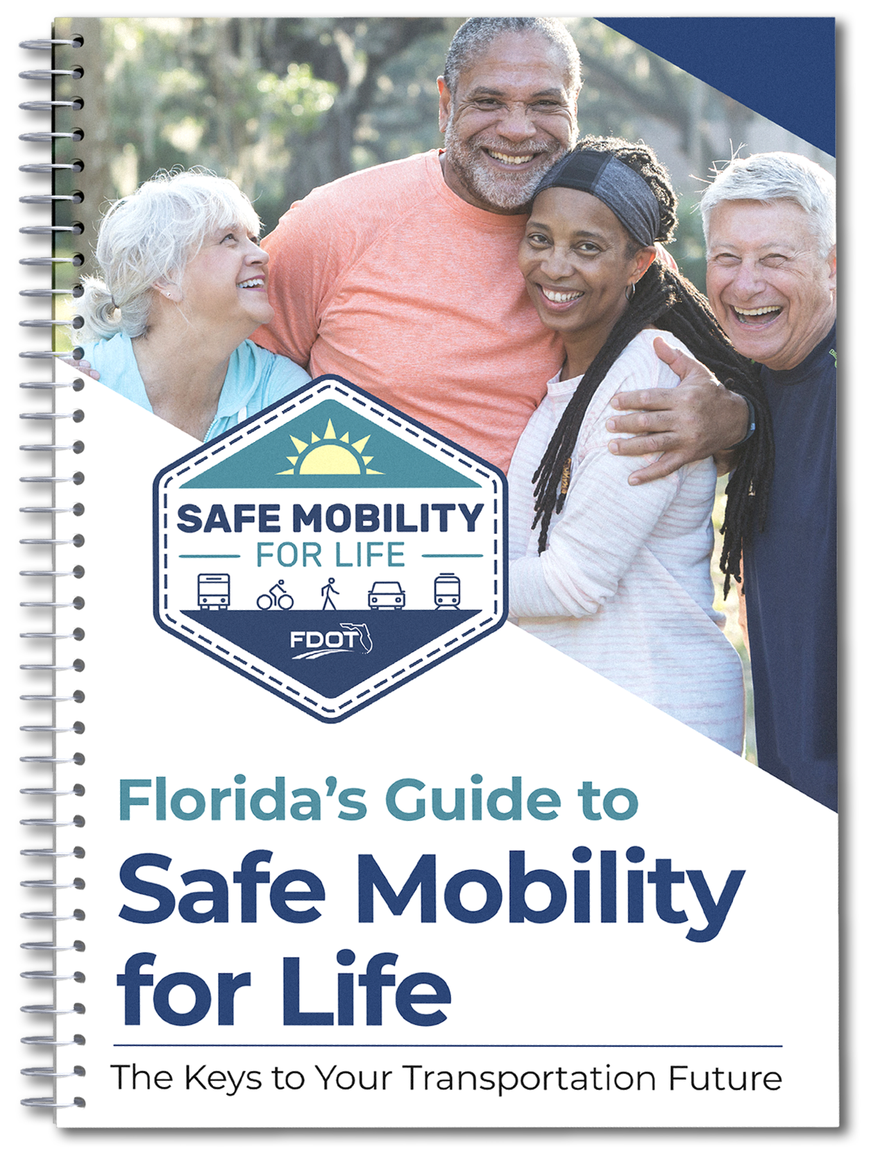 This wide-ranging guide covers the three keys to maintain safe mobility for life, helping you get around beyond the driver's seat.