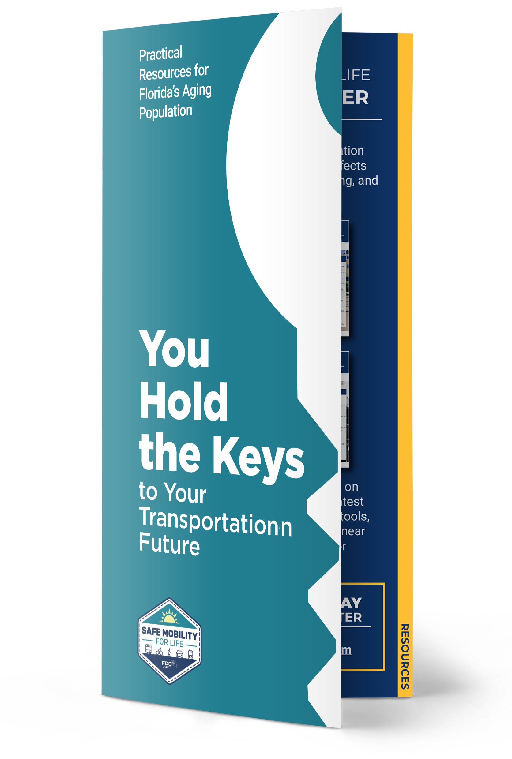 This tip card walks you through how to use the FindaRideFlorida.org website, an online listing of transportation service providers in Florida.